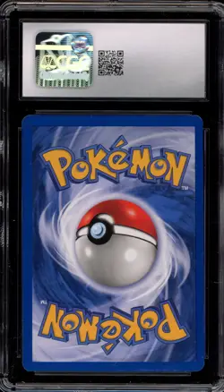 Pokemon Flareon Jungle Unlimited Holo Rare #3 CGC 7.5 - Image 2