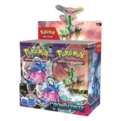 Scarlatto & Violetto Paldea Cronoforze Display da 36 Buste ITALIANO Pokemon ita - Image 1