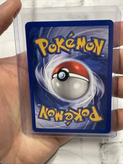 Pokemon Bulbasaur 44/102 Base Set Unlimited NM/MT Common Vintage Vtg Pokemon TCG - Image 3