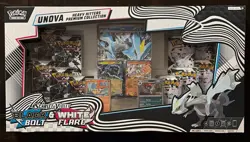 Pokemon TCG Unova Heavy Hitters Premium Collection Box Sealed - Image 1