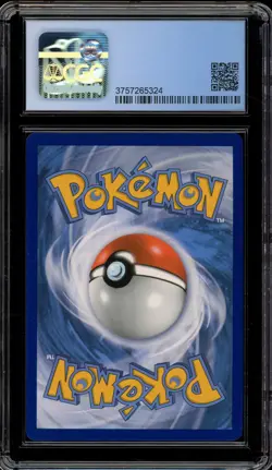 Pokemon Alolan Ninetales GX Hidden Fates Full Art #SV53 CGC 9.5 - Image 2