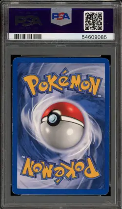 Pokemon Here Comes Team Rocket 1st Edition Holo Rare #15 PSA 7 - Image 2
