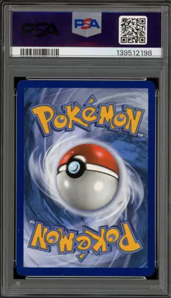 Pokemon Eevee on the Ball Futsal #002 PSA 9 Mint - Image 2