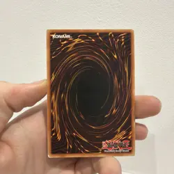 YUGIOH STARDUST DRAGON/ASSAULT MODE ULTRA RARE DPCT-EN003 LIMITED EDITION LP - Image 5