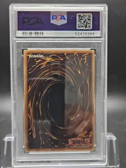 2003 YU-GI-OH RELINQUISHED 1ST EDITION SDP-001 PSA 8 - Image 2