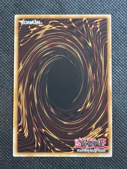 YuGiOh! - Rocket Hermos Cannon DRL3-EN064 Ultra Rare 1st Edition Near Mint - Image 2