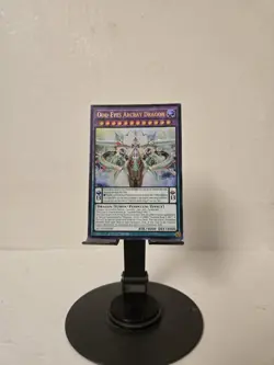 Odd-Eyes Arcray Dragon AGOV-EN030 Ultra Rare 1ST ED NM YuGiOh - Image 2