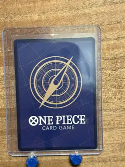 One Piece TCG English OP01-040 Kinemon SR Foil - Image 2