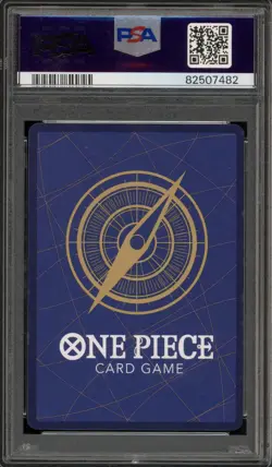 One Piece CCG Sabo Manga Alternate Art OP04-083 PSA 10 Gem Mint - Image 2