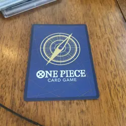Gol.D.Roger OP09-118 SEC One Piece Blue Card Foil TCG Emperor And the New World - Image 3