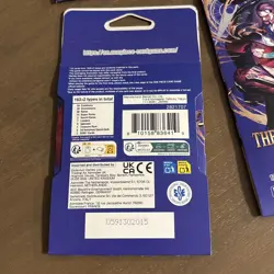 One Piece OP14 The Azure Sea’s Seven Sleeved Booster Pack Lot Of 5 - In Hand - Image 3