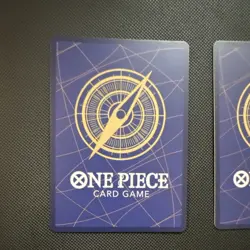 One Piece Sabo-Portgas D. Ace Illustration Box Vol. 5 Promo OP05-007 & ST15-005 - Image 5
