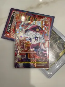 Milky Way Cookie Braverse Card P-040 P Single Card Cookie Run Kingdom - Image 1