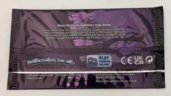 Lot Of 20 Packs Pokemon Trick Or Trade Additional Game Cards TCG 2023 - Image 3