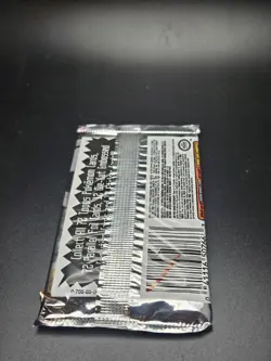 Topps Pokemon THE FIRST MOVIE Booster Pack 9 Cards Foil Black Logo New & Sealed - Image 2