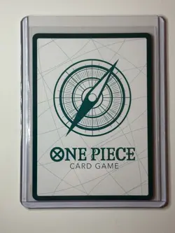 DON!! Card (Buggy) Premium Booster -The Best- Vol. 2 Foil One Piece CCG - Image 2