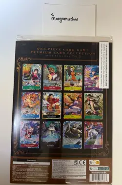 One Piece Premium Card Collection - Best Selection Vol. 3 ENGLISH NEW - Image 3
