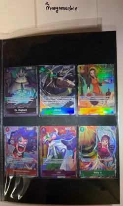 One Piece Premium Card Collection - Best Selection Vol. 3 ENGLISH NEW - Image 4