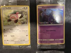 Sealed Pokemon Promo Card Lot With Pokemon Center Stamped & Toy R Us - Image 3