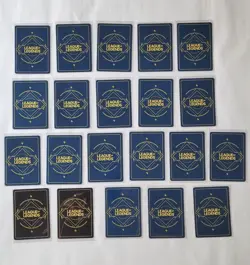 Lot of 21 Riftbound League of Legends Origins Cards Foil - Image 4