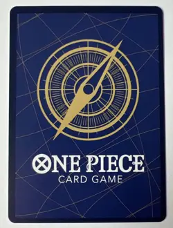 Monkey.D.Luffy (Gift Collection 2023) P-001 One Piece Promotion Cards Foil - NM - Image 2