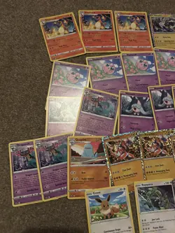 Pokemon TCG Mcdonalds 2025 Card And Accesories Bundle Cards Stickers And Posters - Image 2