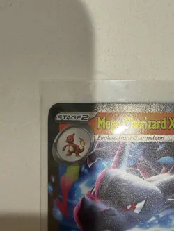 Pokemon Charizard Lot (3 Cards) – EX / Tera / Mega – Holo – - Image 4
