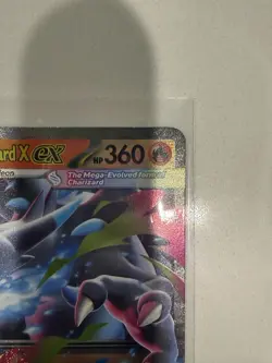 Pokemon Charizard Lot (3 Cards) – EX / Tera / Mega – Holo – - Image 5