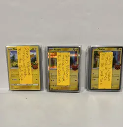 Trick Or Trade Pokemon Cards - Pack Fresh Sets From 2022/2023/2024 - Image 1