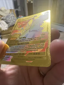 Pokemon Pikachu & Zekrom GX Team Up Card Secret Rare Nm Rainbow - Image 3