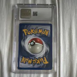 Pokemon Geodude 1st Edition Neo Revelation CGC 9.5 44/64 40HP TCG Card - Image 2