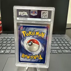 Base Set 1st Edition MAINTENANCE #83/102 PSA 6 1999 Pokemon Card Game - Image 5