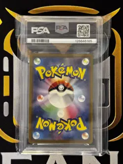 Squirtle 170/165 Sv2a: Pokemon Card 151 Holo (Japanese) PSA 10 - Image 2