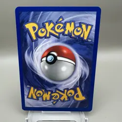Misty's Seadra Holo Rare Gym Heroes 009/132 Wotc Rare Holo Pokemon Card NM-LP - Image 2