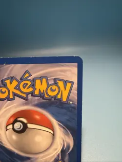 Pokemon Card Gym Challenge 62/132 BLAINE'S GROWLITHE Pokemon TCG Common Vtg MP - Image 2