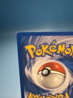 Pokemon Card Gym Challenge 62/132 BLAINE'S GROWLITHE Pokemon TCG Common Vtg MP - Image 3