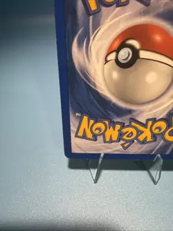 Pokemon Card Gym Challenge 62/132 BLAINE'S GROWLITHE Pokemon TCG Common Vtg MP - Image 4