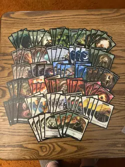 Mtg Token Lot x100 - Magic the Gathering Token Cards - Image 1