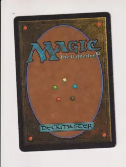 WINTER ORB BETA RARE MAGIC THE GATHERING MTG VINTAGE TCG CARD MARK TEDIN - Image 2