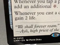 Forsaken Monument Commander Masters Regular - Image 2