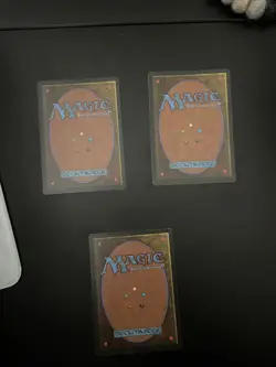 Caverns of Despair 3 x MtG Legends ENGLISH Magic Gathering - Image 5