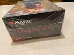 Magic the Gathering- Core Set 2020 - English Booster Box Factory Sealed. mtg - Image 2