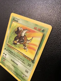 Pinsir 25/64 Jungle Rare Pokemon Card In Mint Condition Wotc Tcg - Image 4