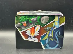 Pokemon TCG School Lunchbox Tin Charizard VMAX 2020 Sealed New - Image 2