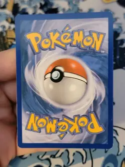 Pokemon 2013 LP Kingdra 84/116 Plasma Freeze Holo Card - Image 2