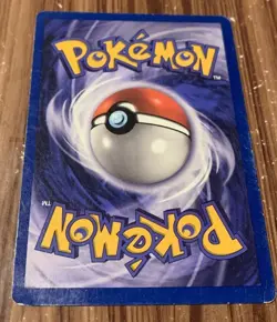 Nidorina 40/64 Jungle Regular 1st Edition LP Pokemon TCG - Image 5