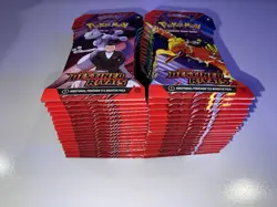 Lot of 36 - Pokemon Destined Rivals Sleeved Booster Packs 36x - Factory Sealed - Image 4