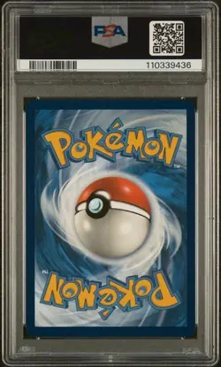PSA 10 GEM MINT #180 OMANYTE ILLUSTRATION RARE 2023 POKEMON MEW EN-151 - Image 2