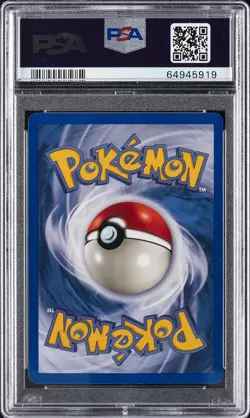 2002 POKEMON NEO DESTINY #47 LIGHT GOLDUCK PSA 10 - Image 2