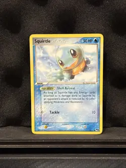 Squirtle - 14/17 - Pop Series 4 Non-Holo - Pokemon TCG VLP - Image 1